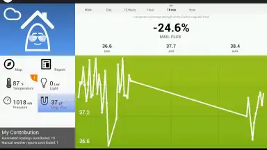 WeatherSignal скриншот 9