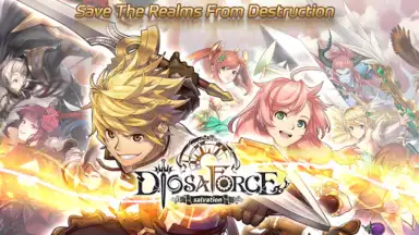 Diosa Force скриншот 8