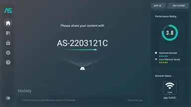 AirScreen скриншот 1