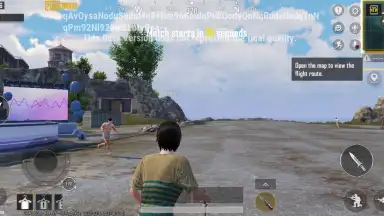 BETA PUBG MOBILE скриншот 5