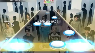 SUPERSTAR JYPNATION (JP) скриншот 21