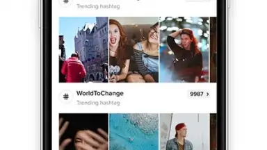 TikTok Lite скриншот 13
