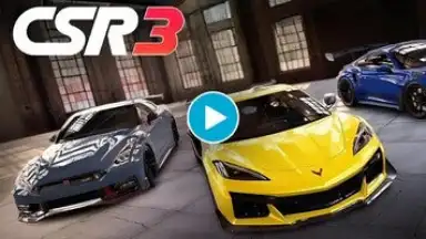 CSR 3 - Street Car Racing скриншот 1