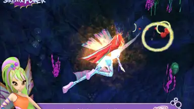 Winx Sirenix Power скриншот 2