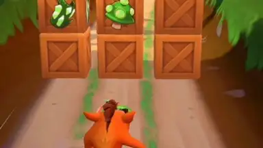 Crash Bandicoot: On the Run! скриншот 8