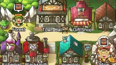 Warrior Tales Fantasy скриншот 3