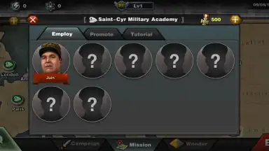 World Conqueror 3 скриншот 2