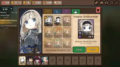 Bistro Heroes скриншот 21