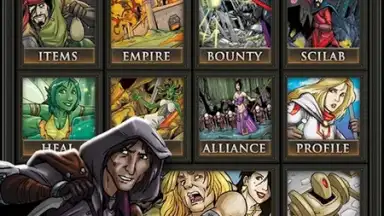 Age Of Legends скриншот 5