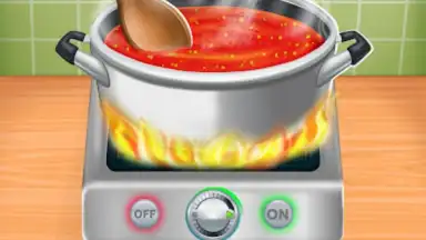 Pizza Games: Cooking Games скриншот 2