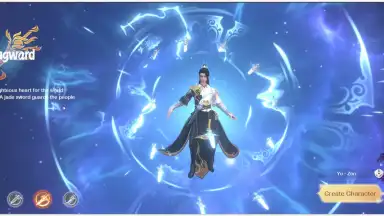 Swordaria скриншот 2