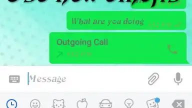 Hello chat скриншот 3