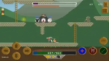 Sacrificial Path скриншот 13