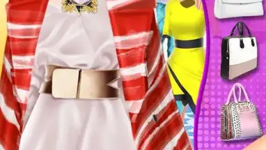 Fashion Editor Salon скриншот 4