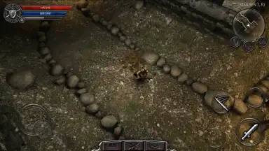 AnimA ARPG скриншот 7