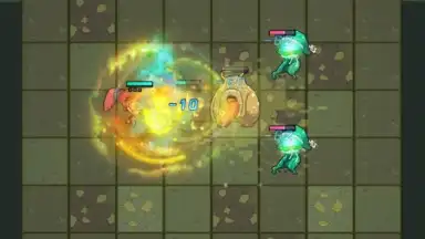 Space Leaper: Cocoon скриншот 12