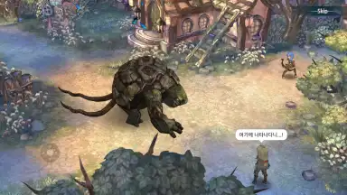 Tree of Savior M скриншот 8