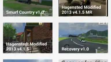 Farming simulator 2015 mods скриншот 2