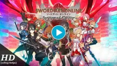 Sword Art Online: Integral Factor скриншот 1