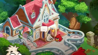 Angry Birds Blast Island скриншот 6