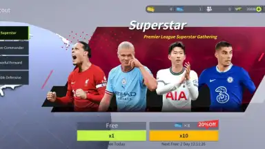 EA Sports FC Empires скриншот 14