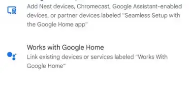 Google Home скриншот 13