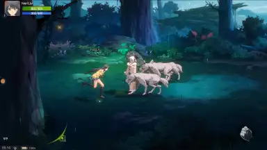 Code: Yu Yu Hakusho скриншот 9