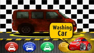 Car Wash and Racing скриншот 4