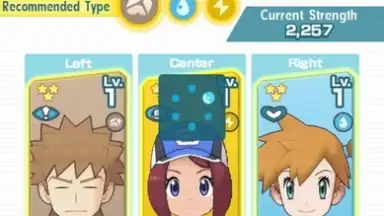 Pokémon Masters скриншот 4