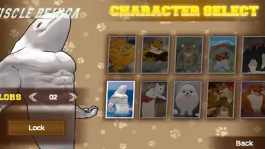 Fight of Animals скриншот 12