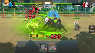 Bleach: Immortal Soul скриншот 5