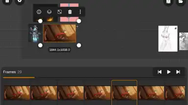 RefCanvas скриншот 12