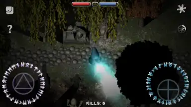 Solomon's Boneyard скриншот 5