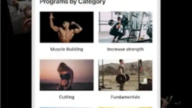 LYFTA: Gym Workout Tracker Log скриншот 4