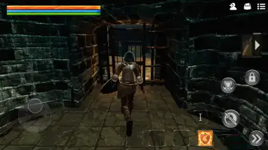 Blood Souls Arena скриншот 5