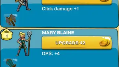 Clicker Heroes скриншот 5