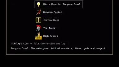 DCSS: Bloatcrawl 2 скриншот 1