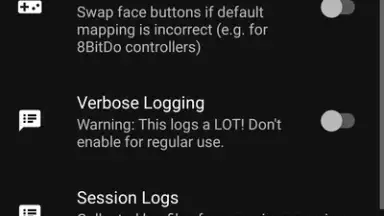 Chiaki скриншот 3