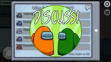 Among Us скриншот 18