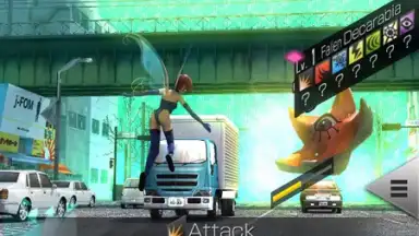 Shin Megami Tensei Liberation Dx2 скриншот 6