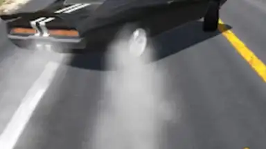 Highway Drift - Car Racing скриншот 3