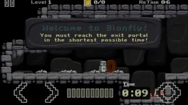 Bionfly скриншот 1