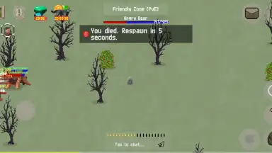 Zombix Online скриншот 1