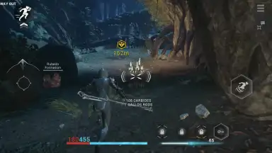 Warframe Mobile скриншот 8