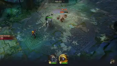 Among Gods! скриншот 5