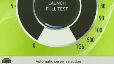 nPerf Speed Test скриншот 9