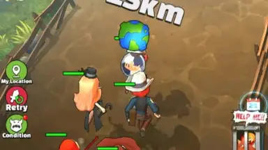 Hello Hero All Stars скриншот 7