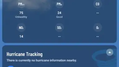 Live Weather скриншот 12