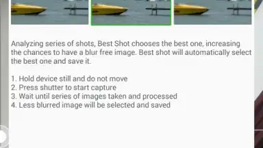 A Better Camera скриншот 7