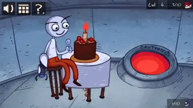 Troll Face Quest Video Games скриншот 1